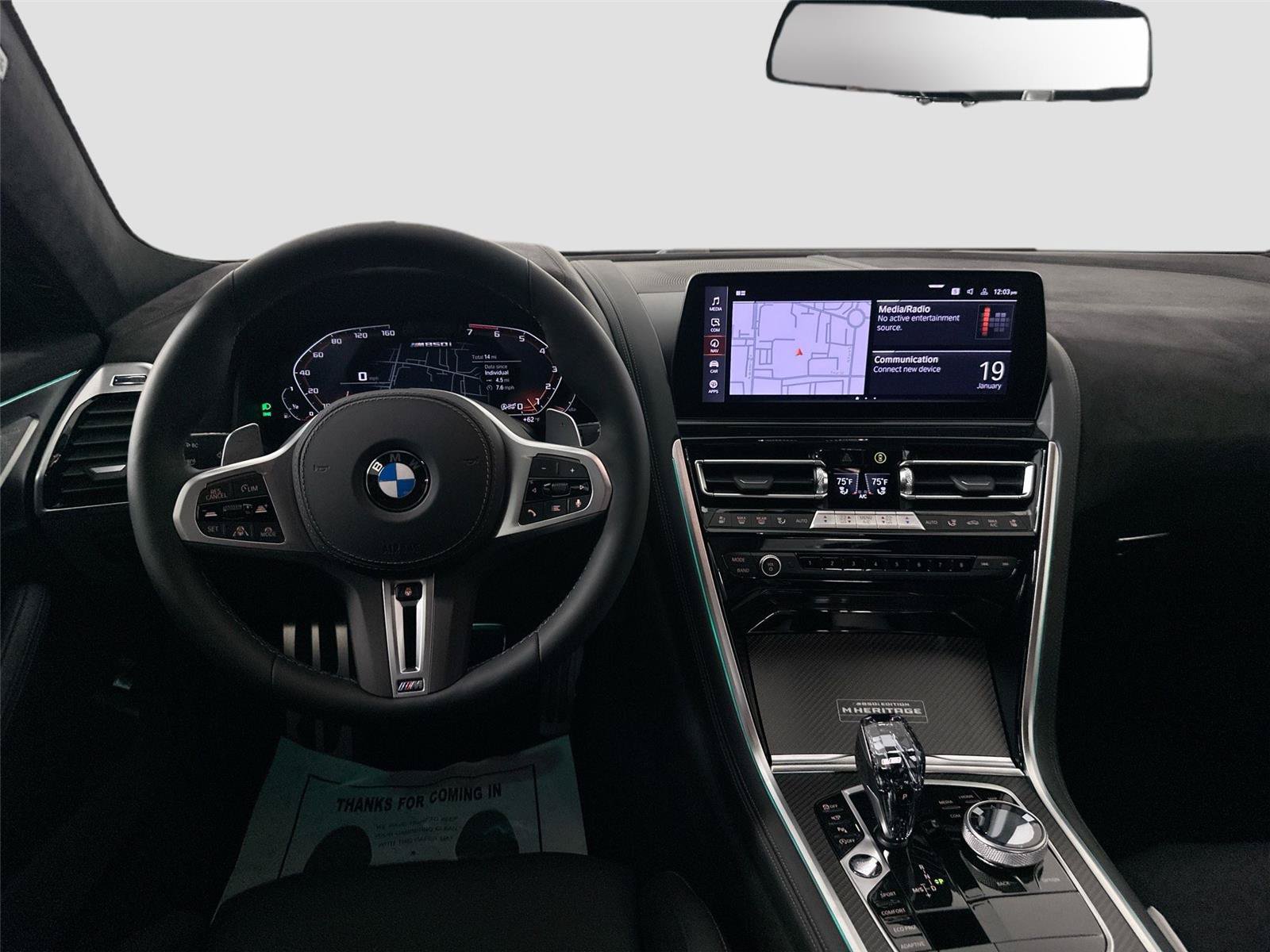 New 2026 BMW M850i xDrive AWD/4WD image 45