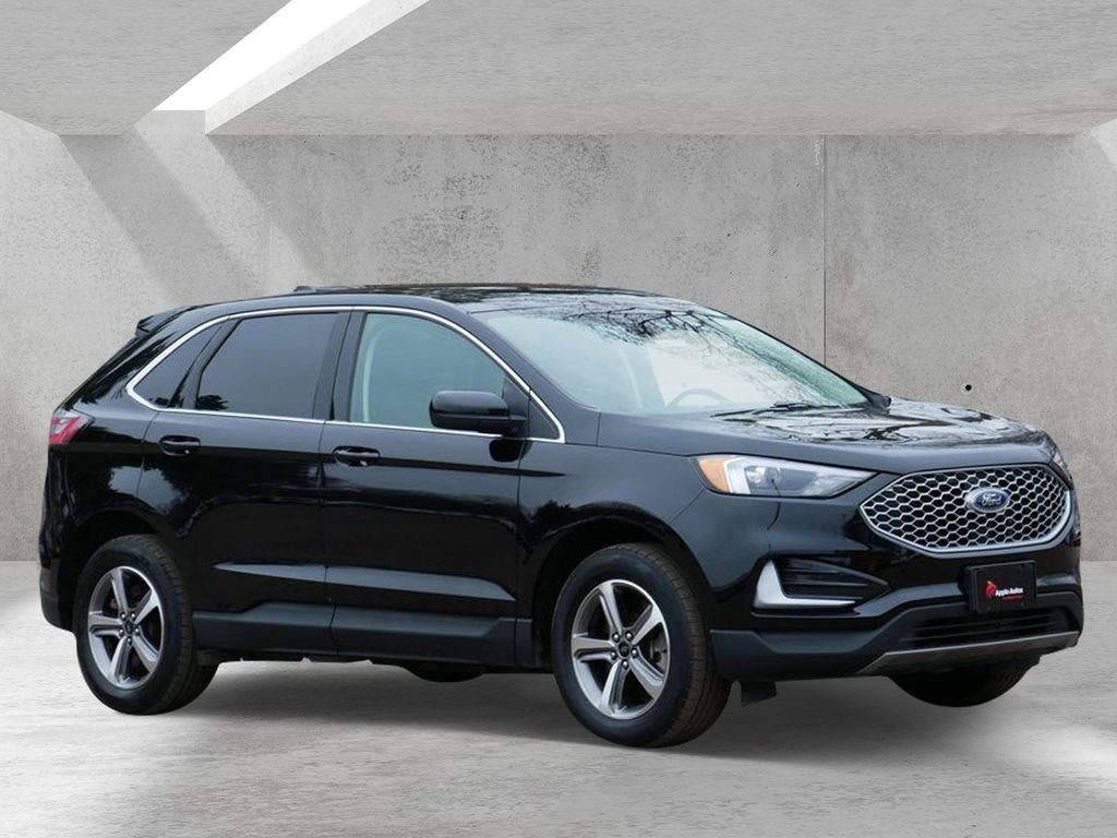 Certified 2023 Ford Edge SEL AWD/4WD image 1