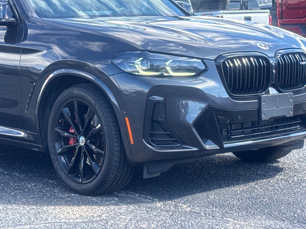 Used 2023 BMW X3 M40i w/ Premium Package AWD/4WD image 2