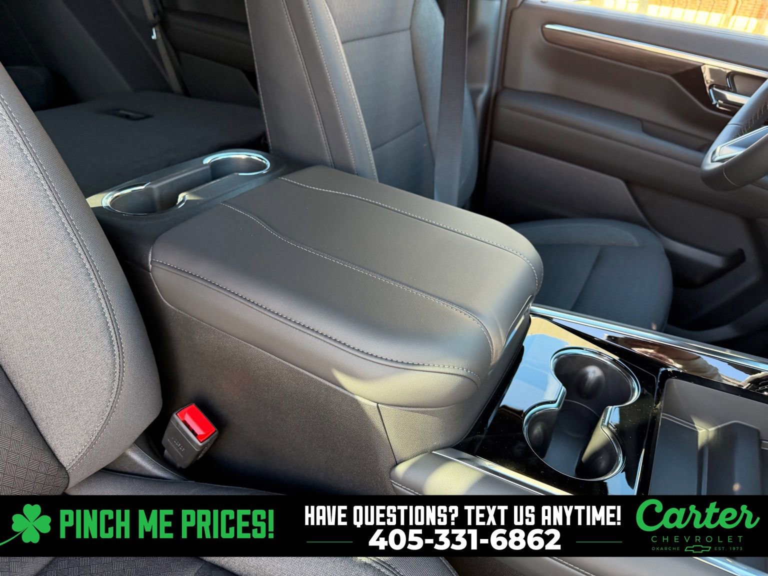 New 2026 Chevrolet Tahoe LS image 28