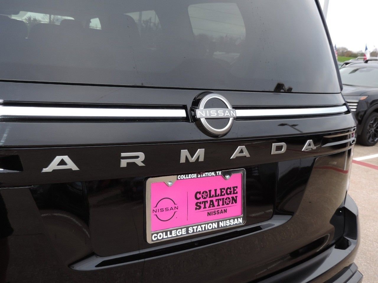 New 2026 Nissan Armada SV image 12