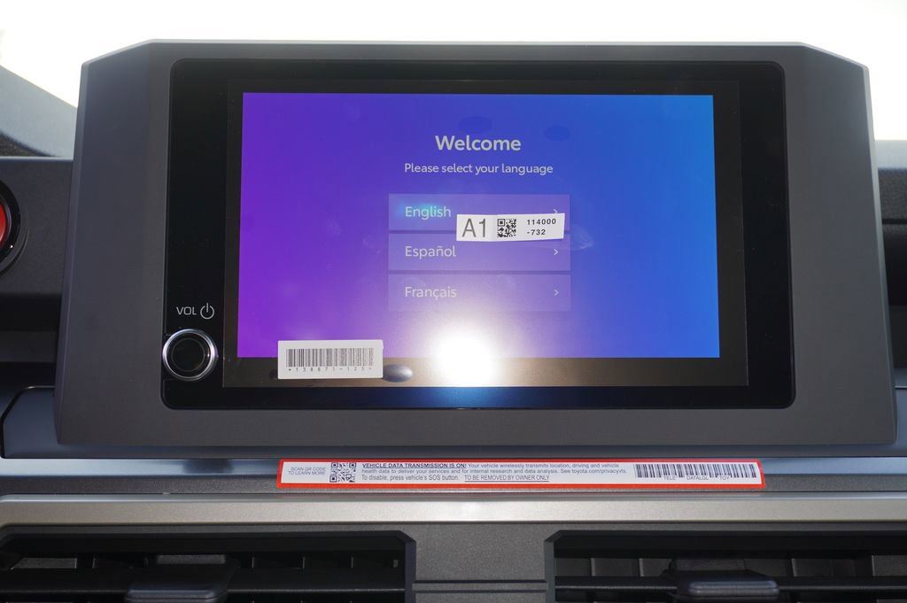 New 2026 Toyota Tacoma TRD Off-Road image 11