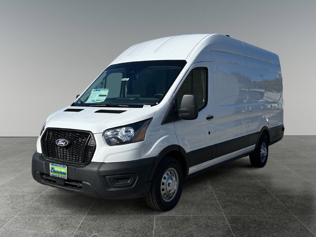 New 2026 Ford Transit 350 148 High Roof Extended AWD image 2