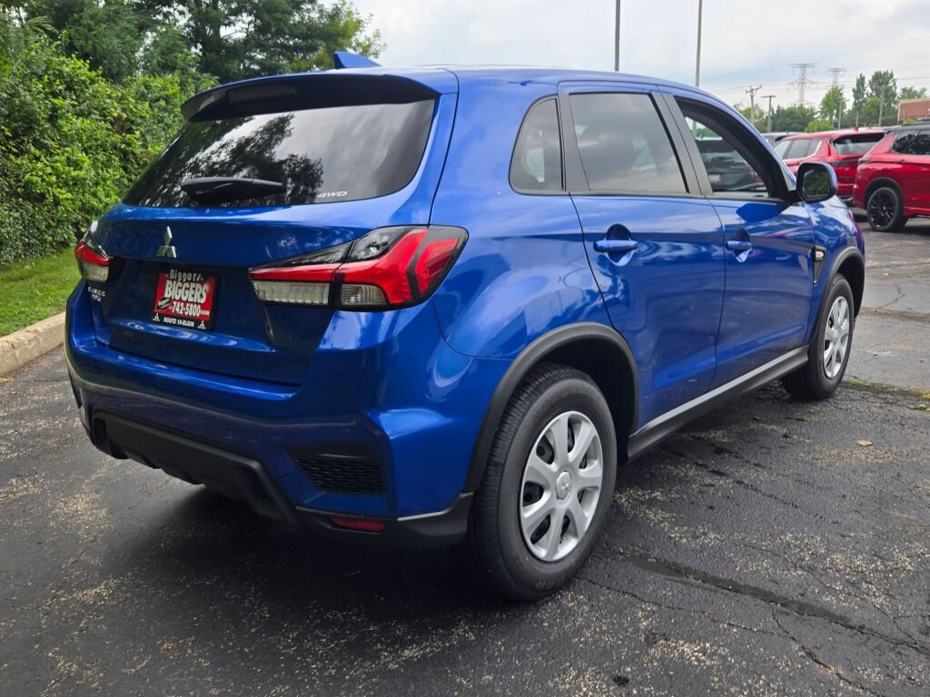 New 2026 Mitsubishi Outlander Sport AWD image 10