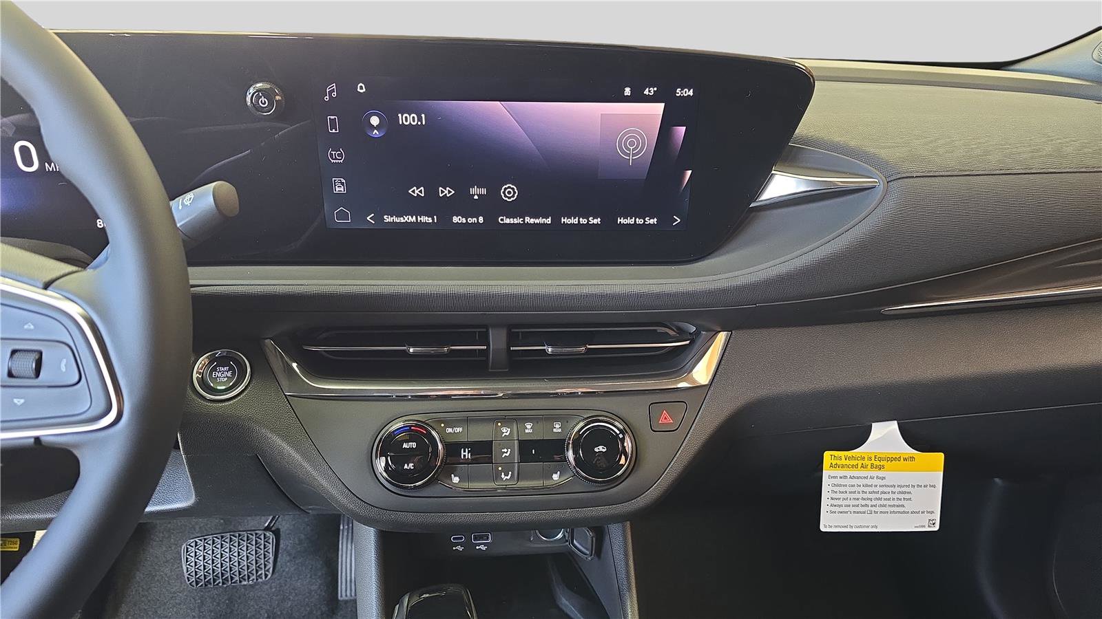 New 2026 Buick Envista Preferred w/ Convenience I Package image 20