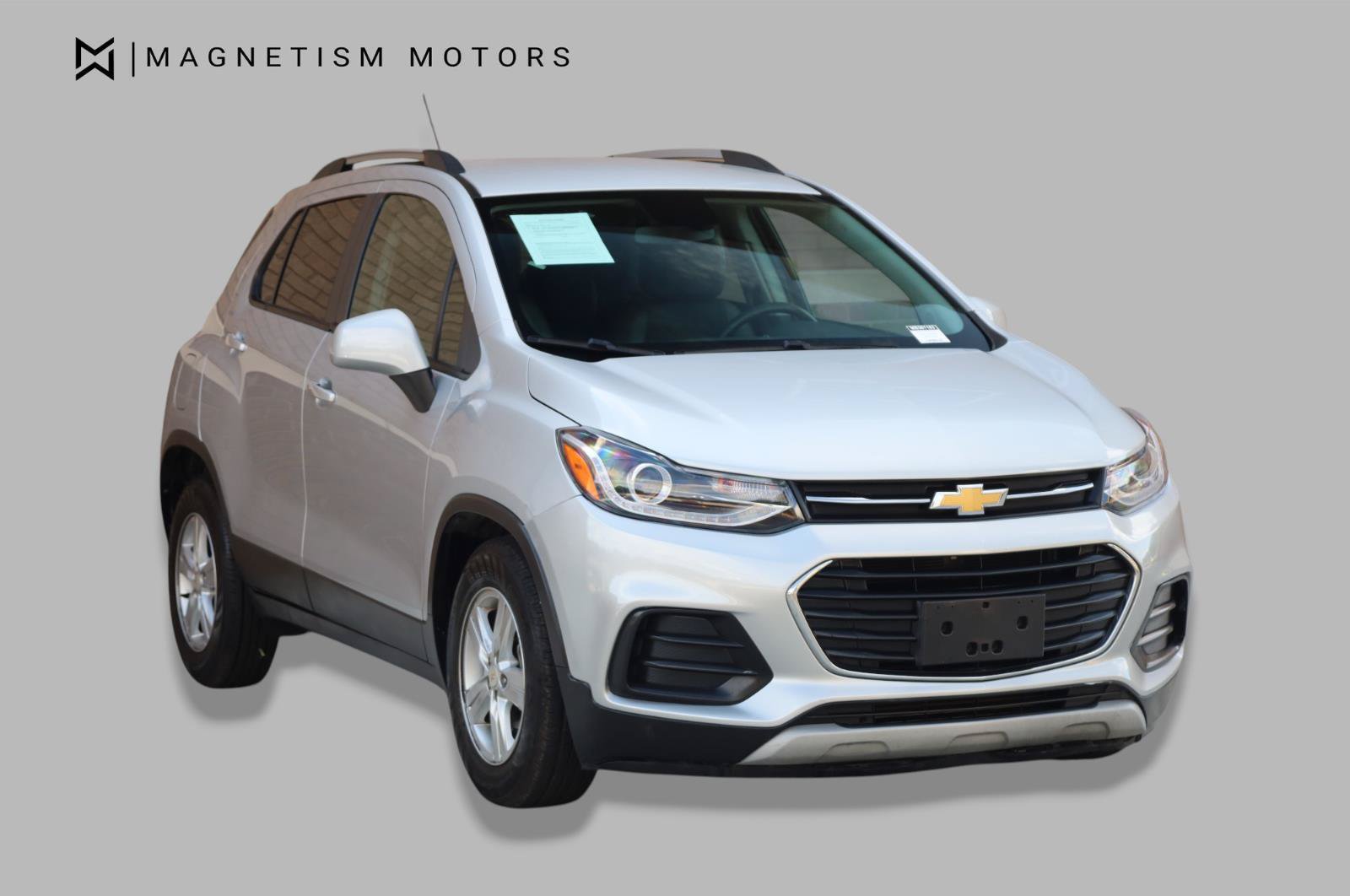 Used 2021 Chevrolet Trax LT w/ LT Convenience Package FWD image 6