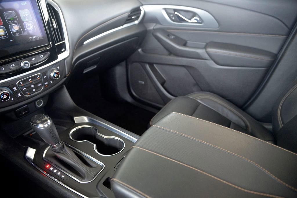 Used 2019 Chevrolet Traverse Premier w/ LPO, Floor Liner Package image 27