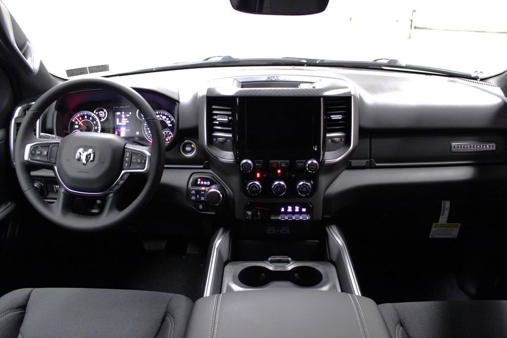 New 2026 RAM 1500 Big Horn w/ Night Edition image 9