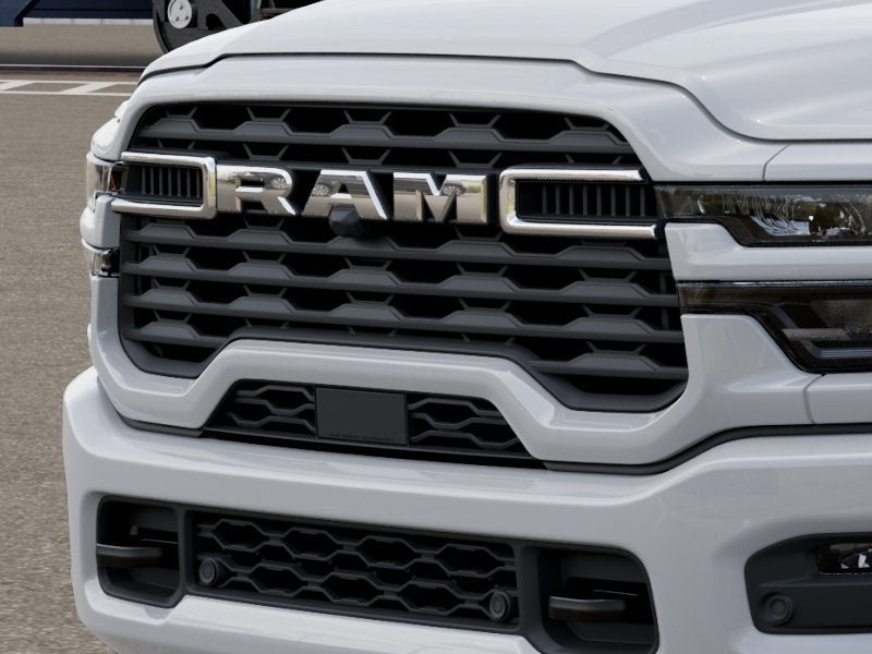 New 2026 RAM 2500 Big Horn image 44