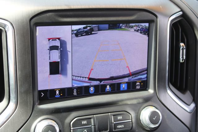 Used 2022 GMC Sierra 2500 AT4 w/ AT4 Premium Plus Package image 27