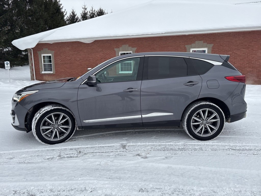 Used 2021 Acura RDX Technology Package image 7