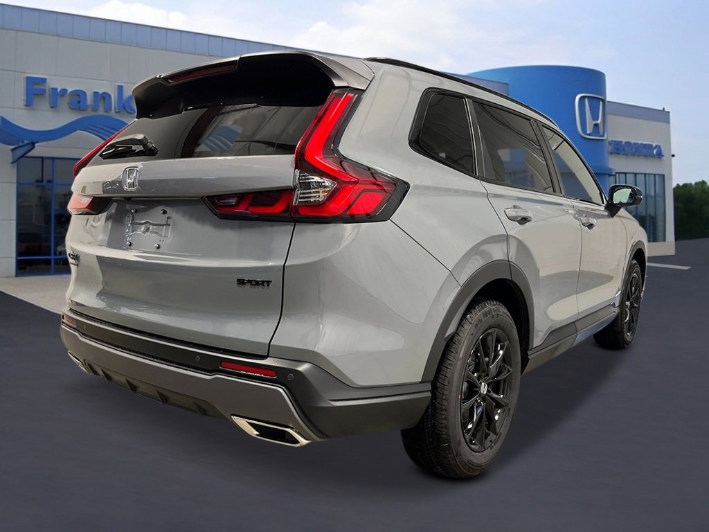 New 2026 Honda CR-V Sport-L image 7