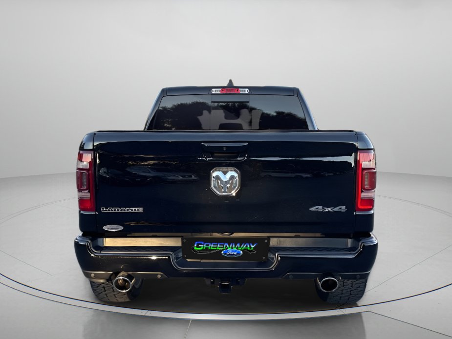 Used 2023 RAM 1500 Laramie image 4