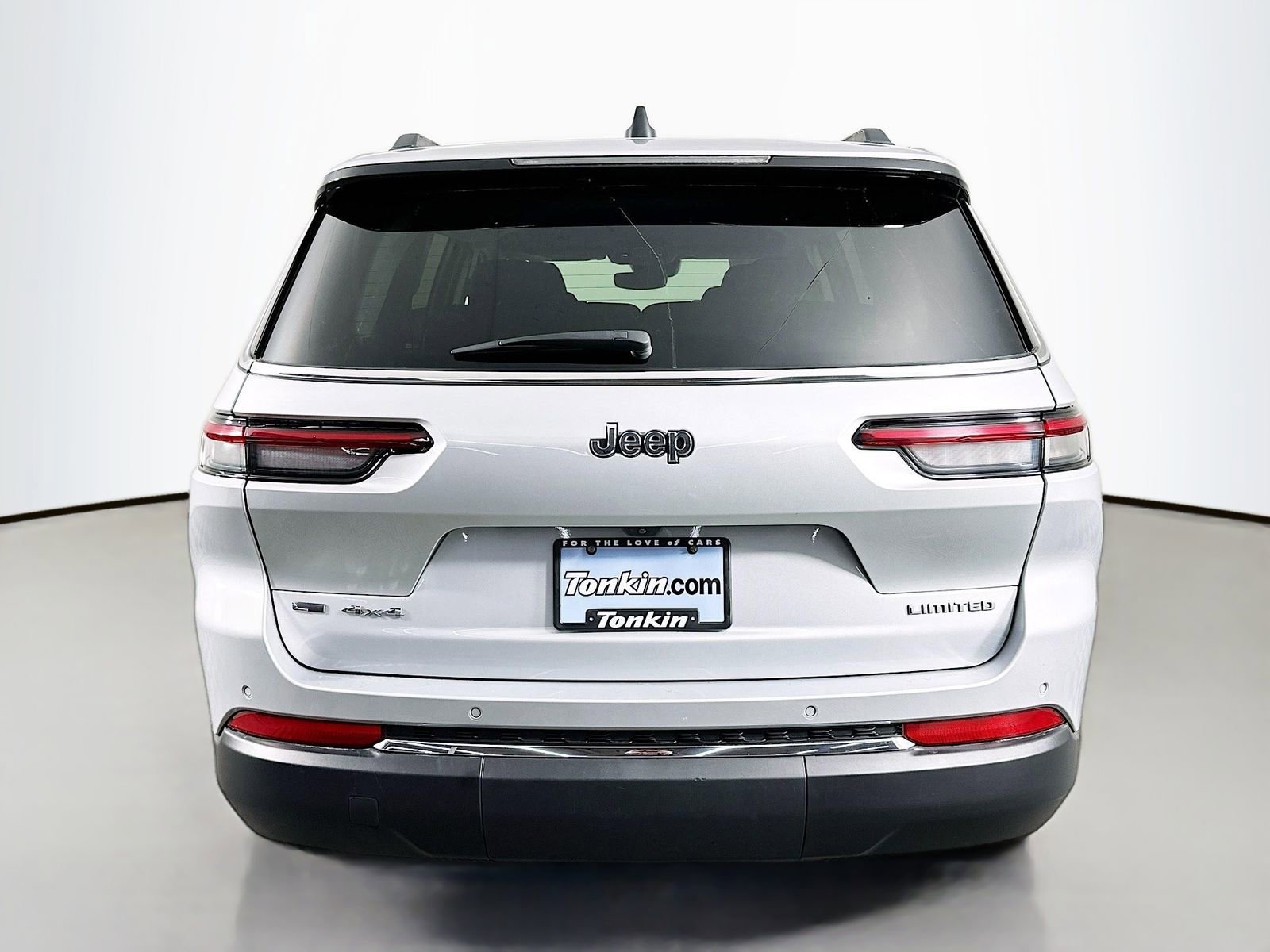Used 2022 Jeep Grand Cherokee L Limited AWD/4WD image 7