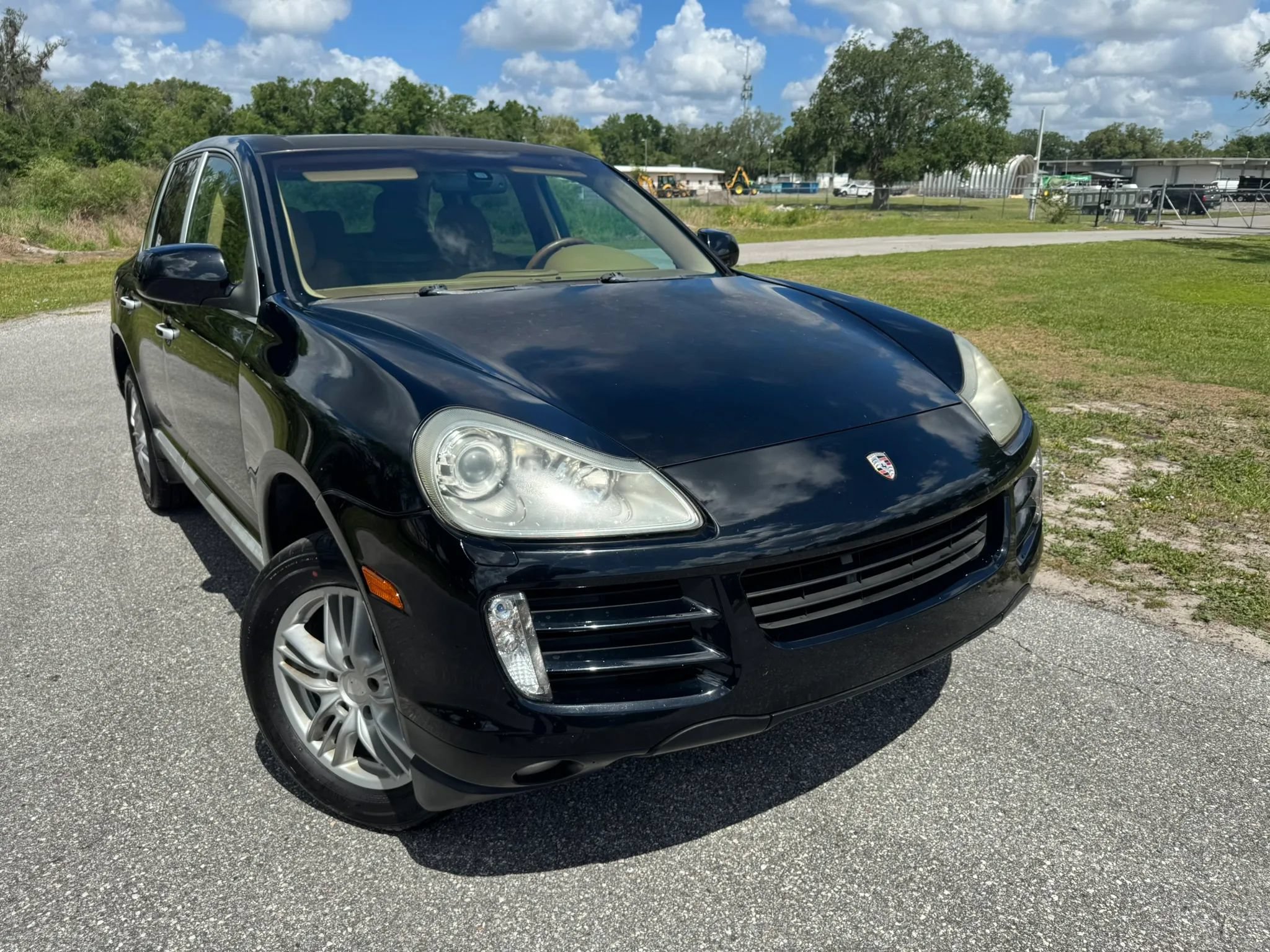 Used 2009 Porsche Cayenne AWD/4WD image 1