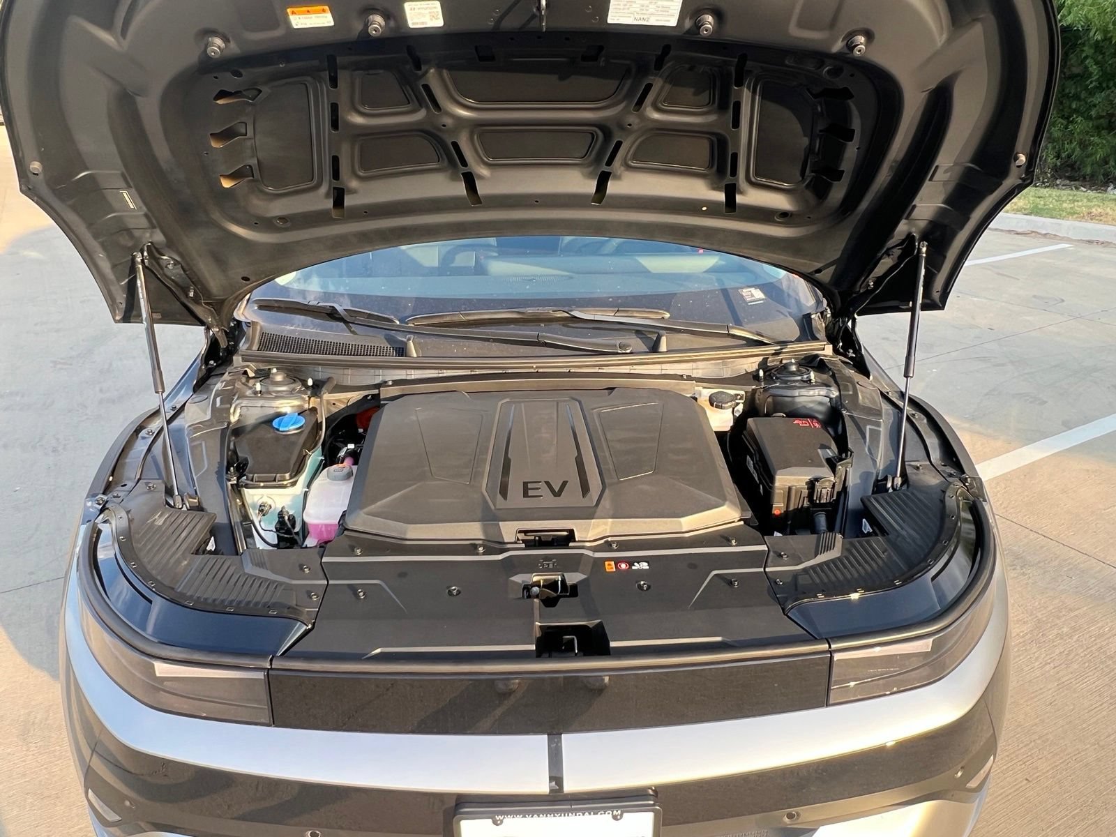 New 2027 Hyundai Ioniq 5 SEL RWD image 35