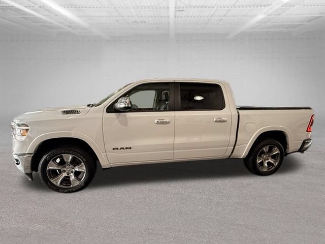 Used 2019 RAM 1500 Laramie AWD/4WD image 4