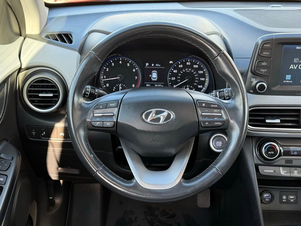 Used 2019 Hyundai Kona Limited image 22