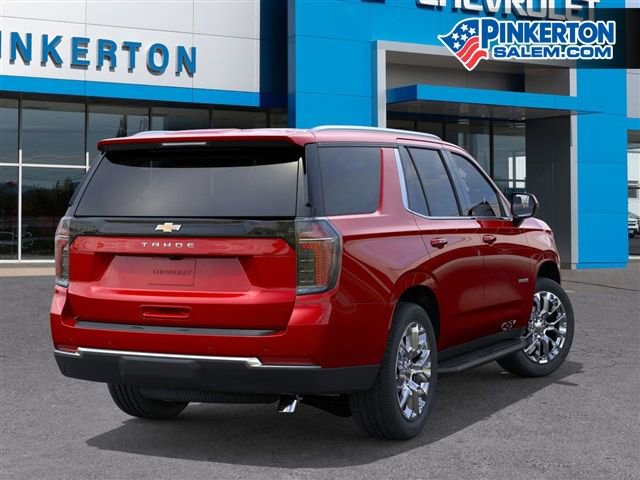 New 2026 Chevrolet Tahoe LS image 5