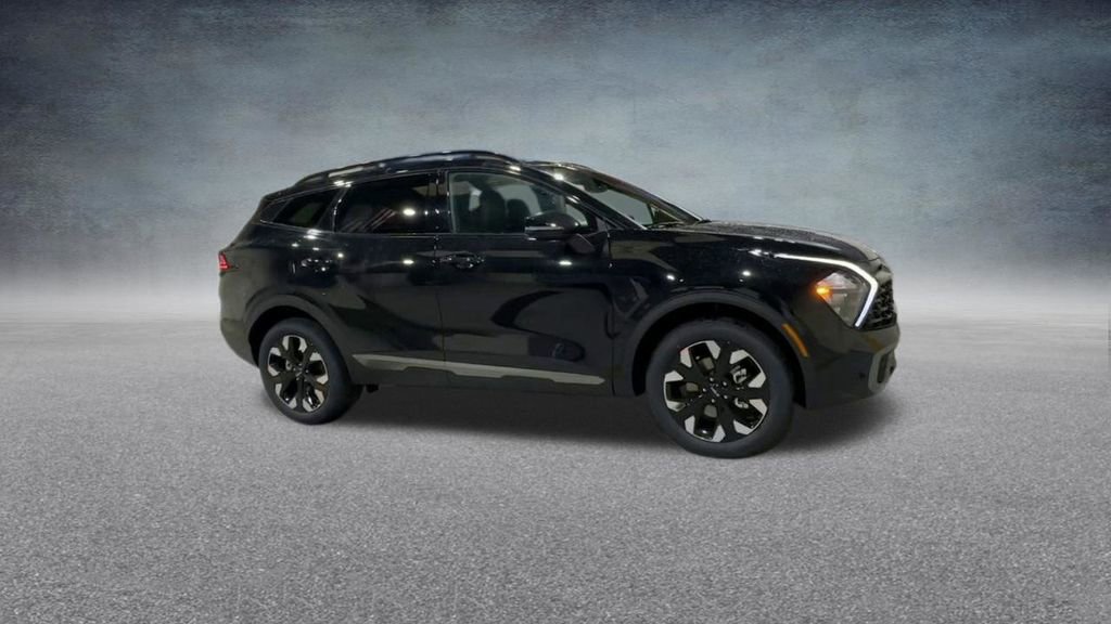 Used 2023 Kia Sportage X-Line w/ X-Line Premium Package image 27