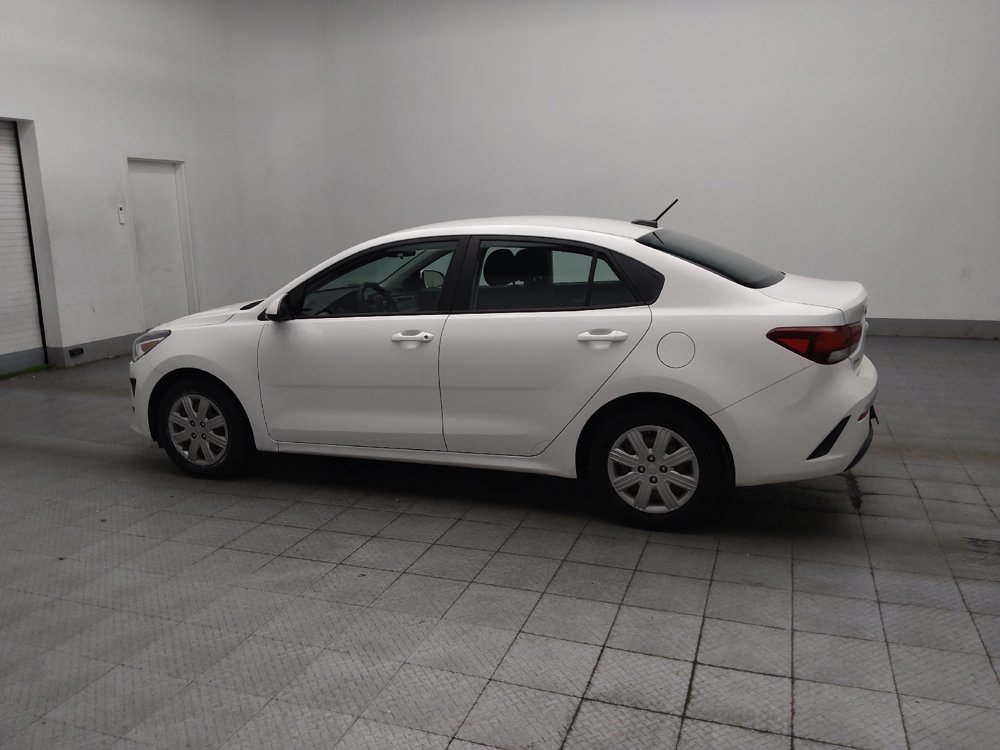 Used 2021 Kia Rio LX FWD image 3