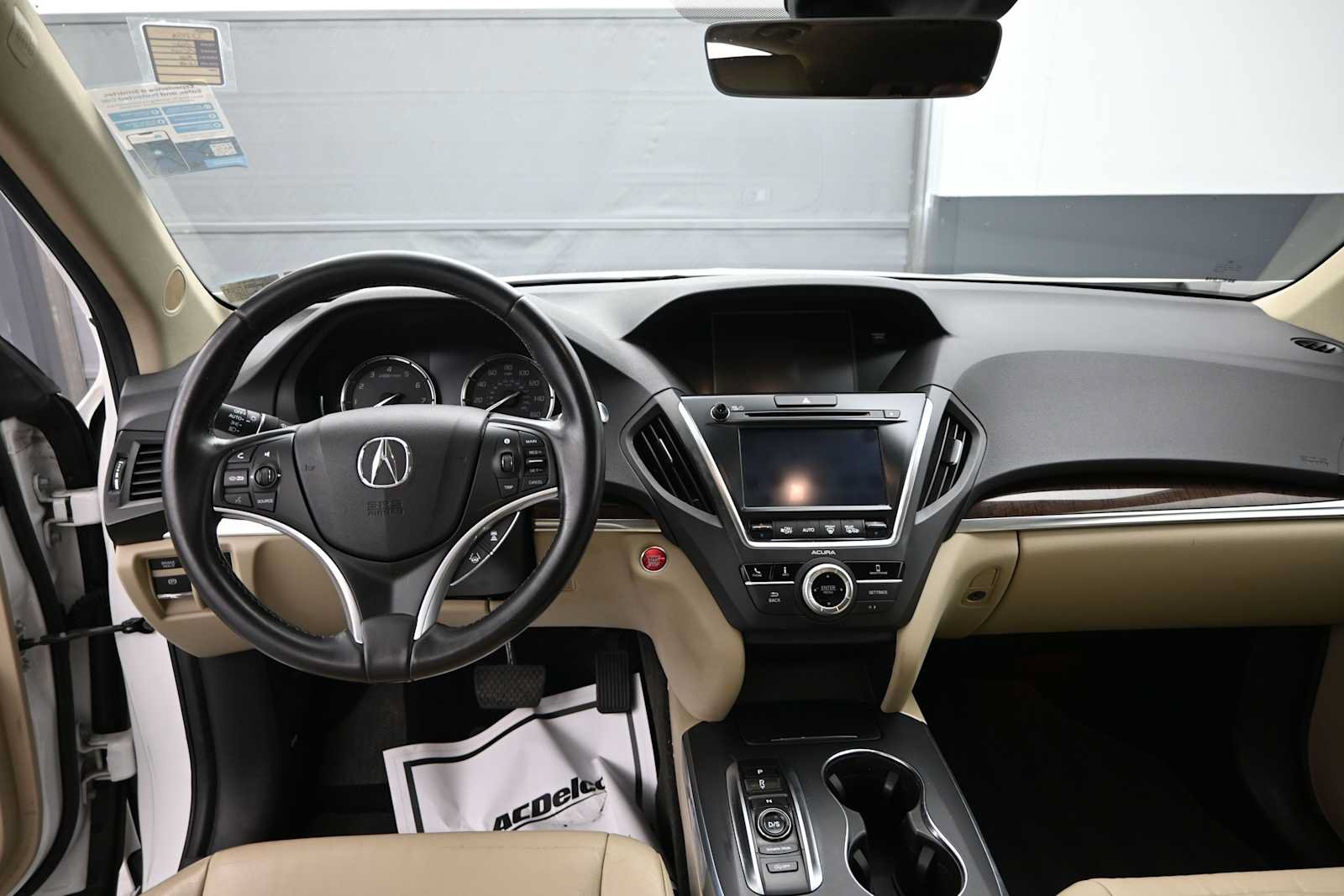 Used 2020 Acura MDX SH-AWD image 27