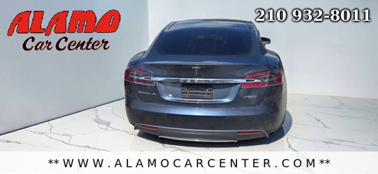 Used 2016 Tesla Model S P90D AWD/4WD image 2