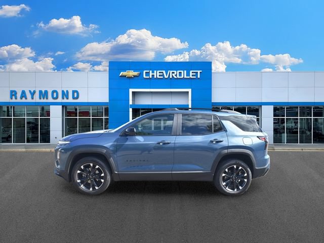 New 2027 Chevrolet Equinox RS AWD/4WD image 7