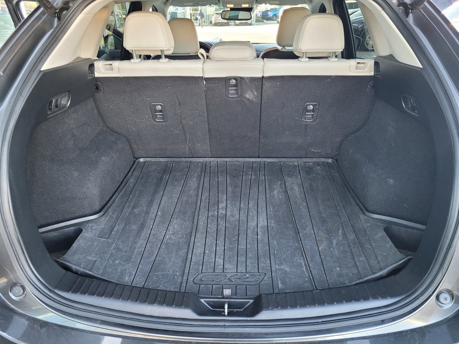 Used 2017 MAZDA CX-5 Grand Touring w/ Premium Package image 29