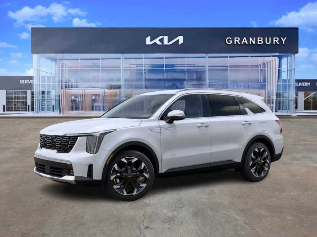 New 2026 Kia Sorento EX AWD/4WD image 4