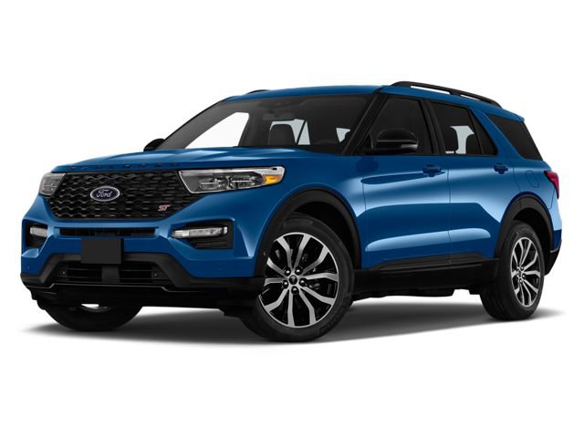 Used 2022 Ford Explorer ST w/ Equipment Group 401A image 4