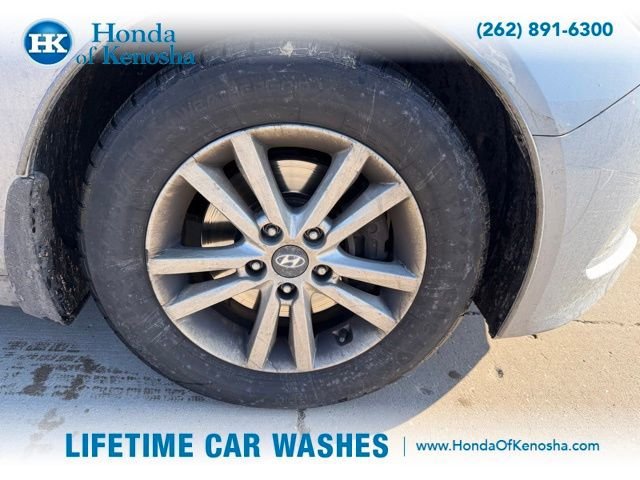 Used 2015 Hyundai Sonata SE w/ Option Group 09 image 3