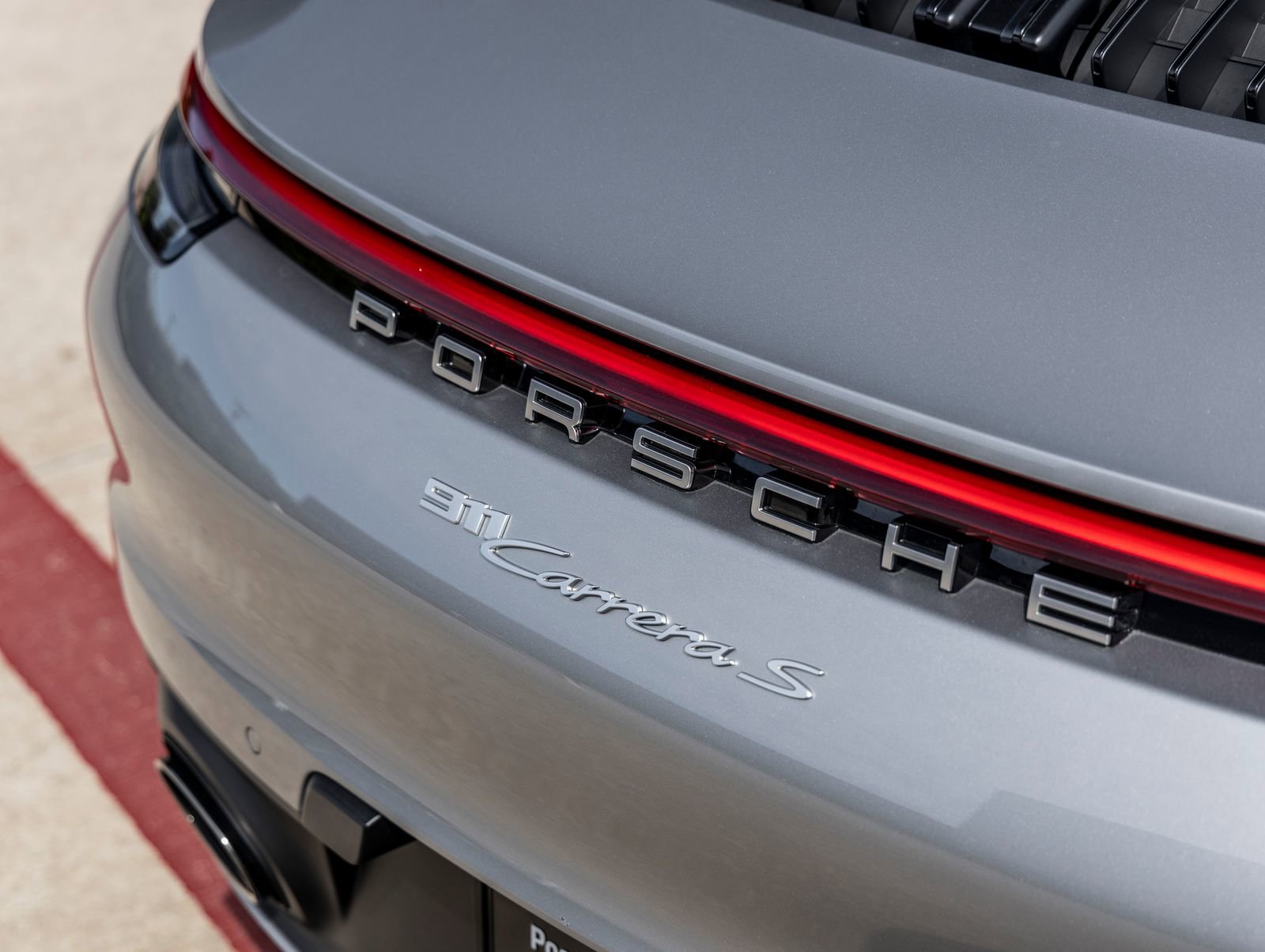 Certified 2020 Porsche 911 Carrera S image 15