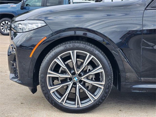 Used 2020 BMW X7 xDrive40i w/ M Sport Package image 8