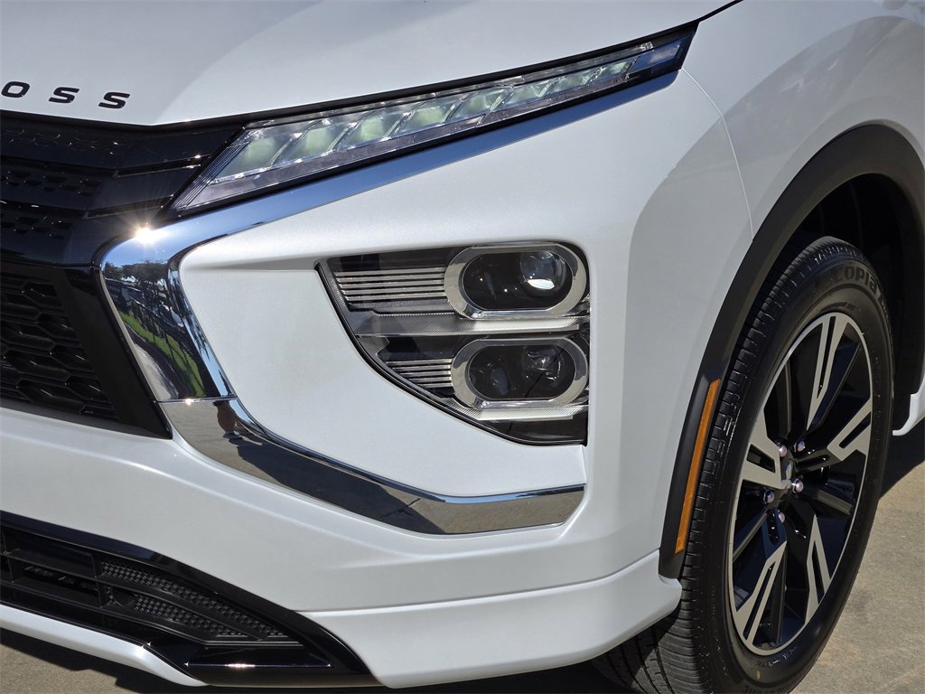 New 2026 Mitsubishi Eclipse Cross SEL image 6