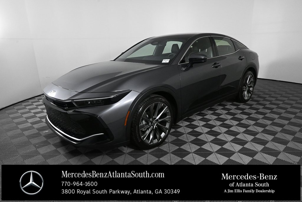 Used 2024 Toyota Crown Limited w/ Advanced Technology Package