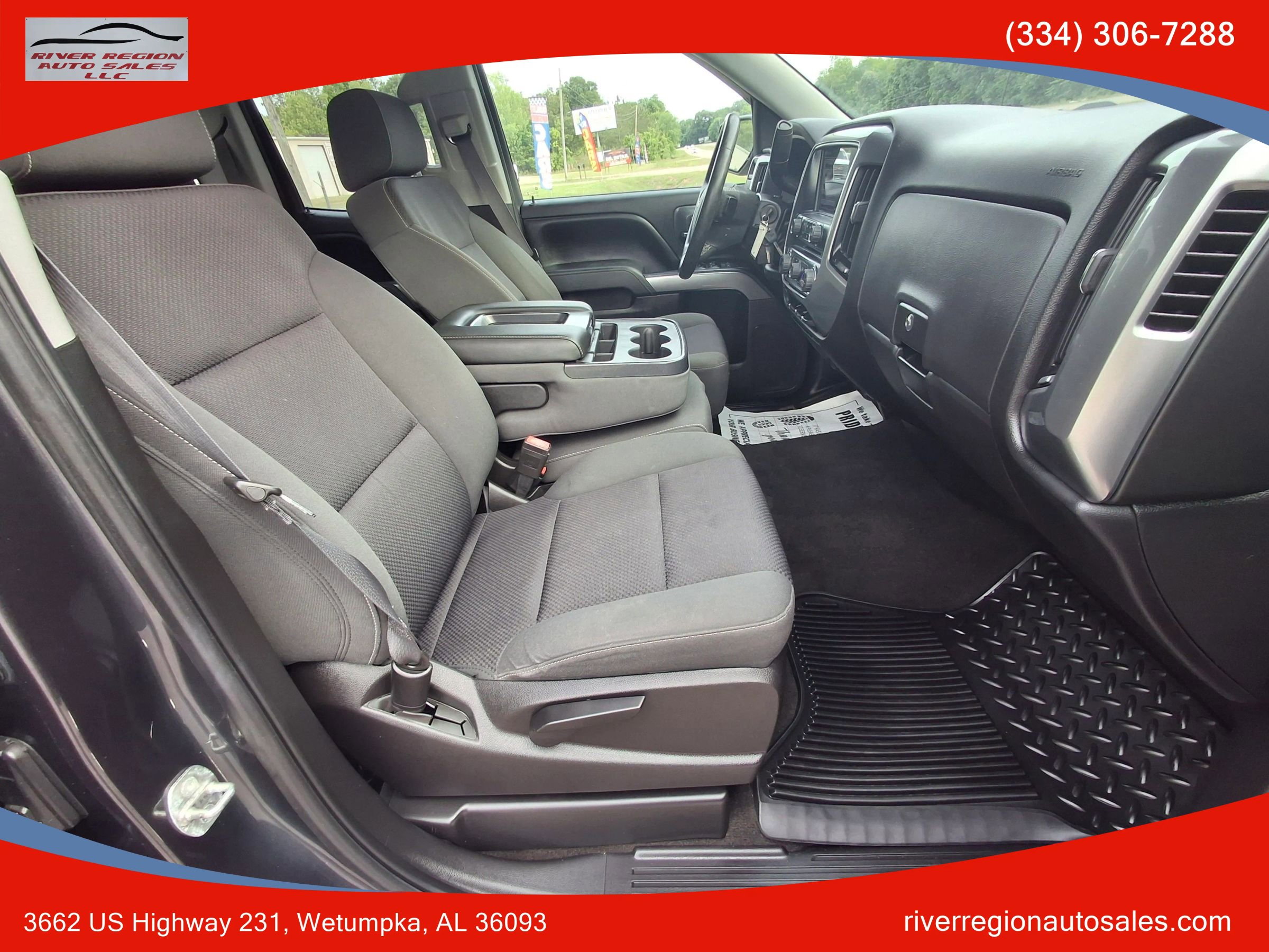 Used 2015 Chevrolet Silverado 1500 LT w/ LT Convenience Package RWD image 11