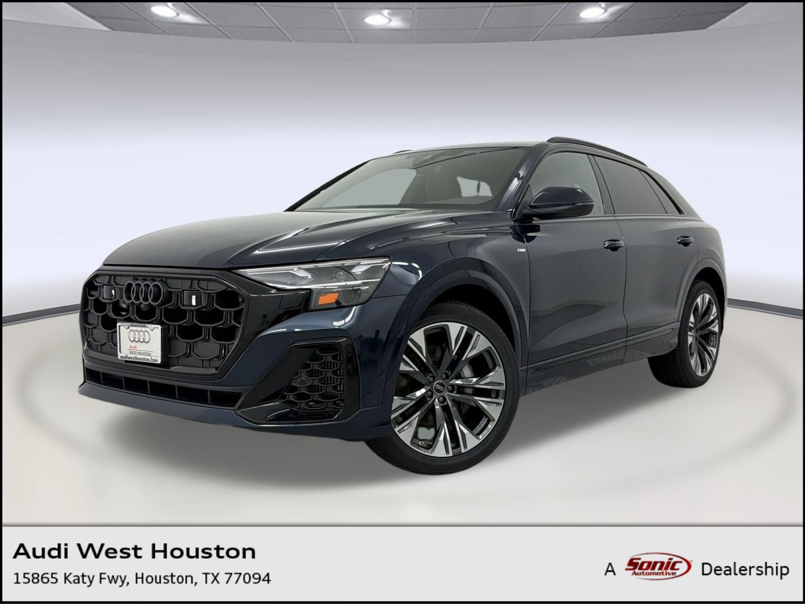 New 2026 Audi Q8 Premium Plus AWD/4WD image 1