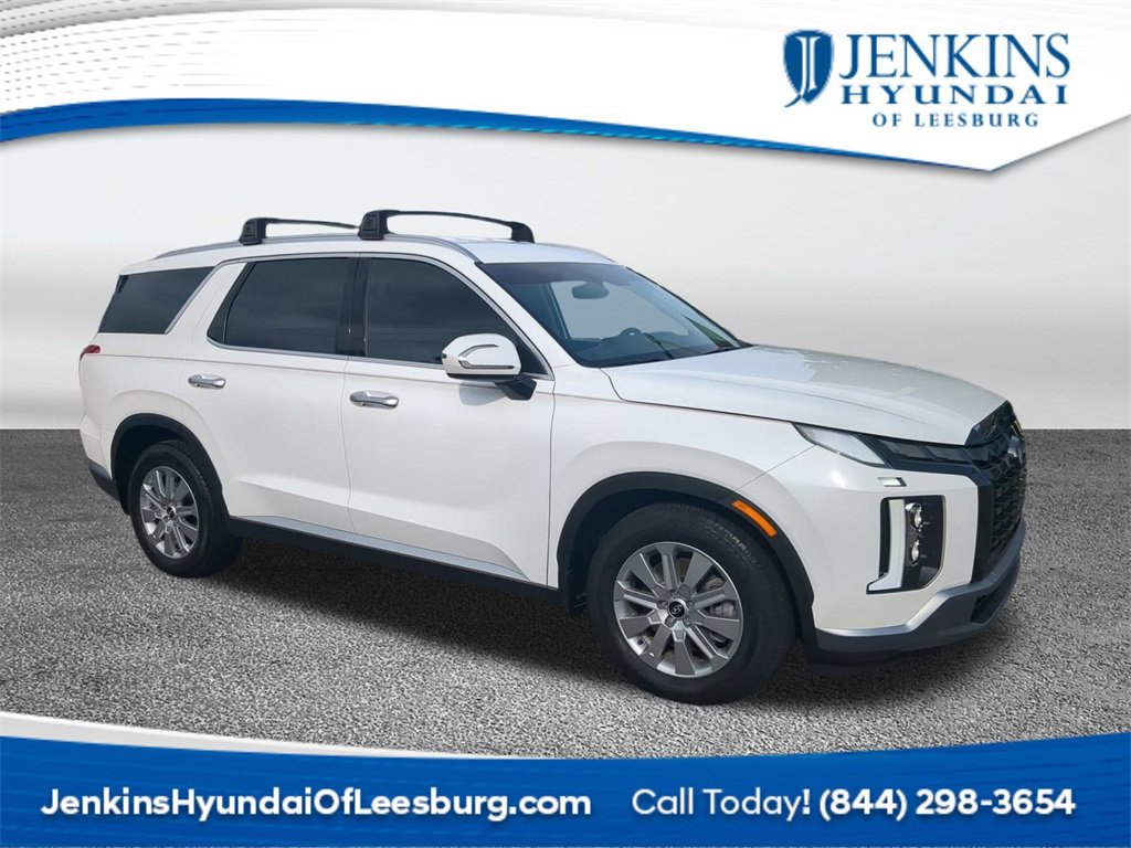 Used 2023 Hyundai Palisade SEL w/ Cargo Package