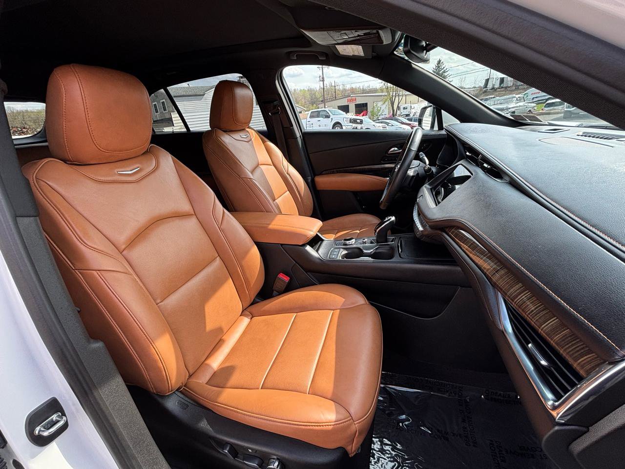 Used 2022 Cadillac XT4 Sport image 18