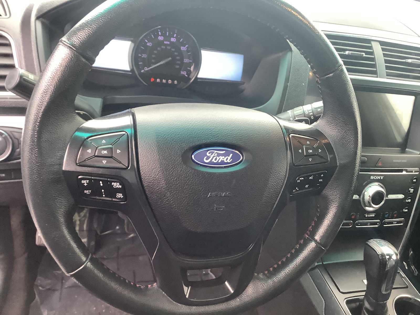 Used 2018 Ford Explorer Sport w/ Equipment Group 401A image 16