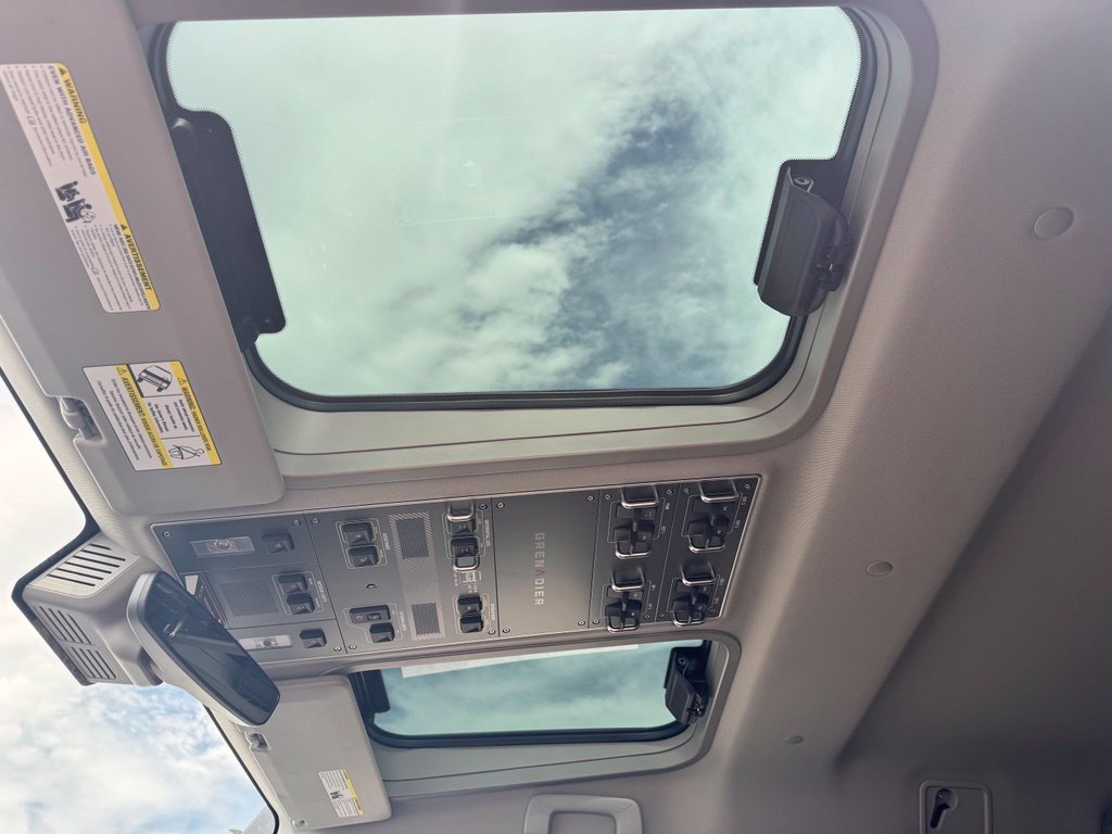 New 2026 INEOS Grenadier Station Wagon AWD/4WD image 17