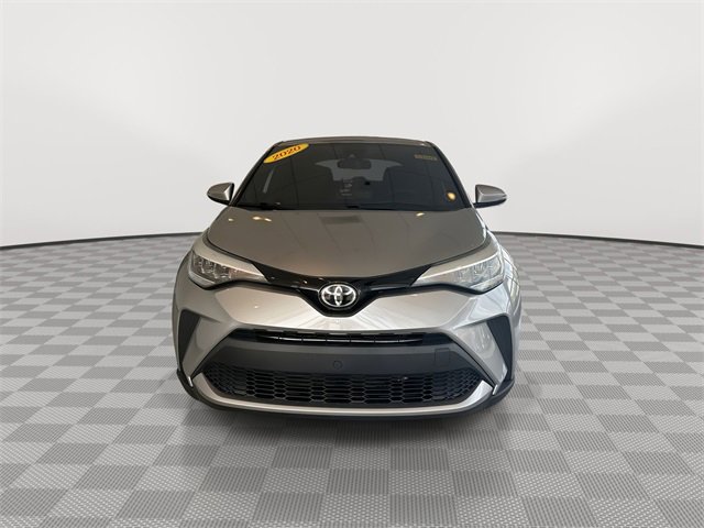 Used 2020 Toyota C-HR XLE image 4