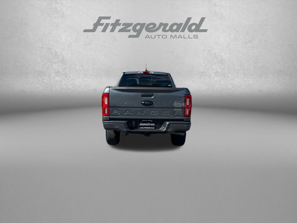 Used 2022 Ford Ranger XLT w/ Equipment Group 302A High AWD/4WD image 6