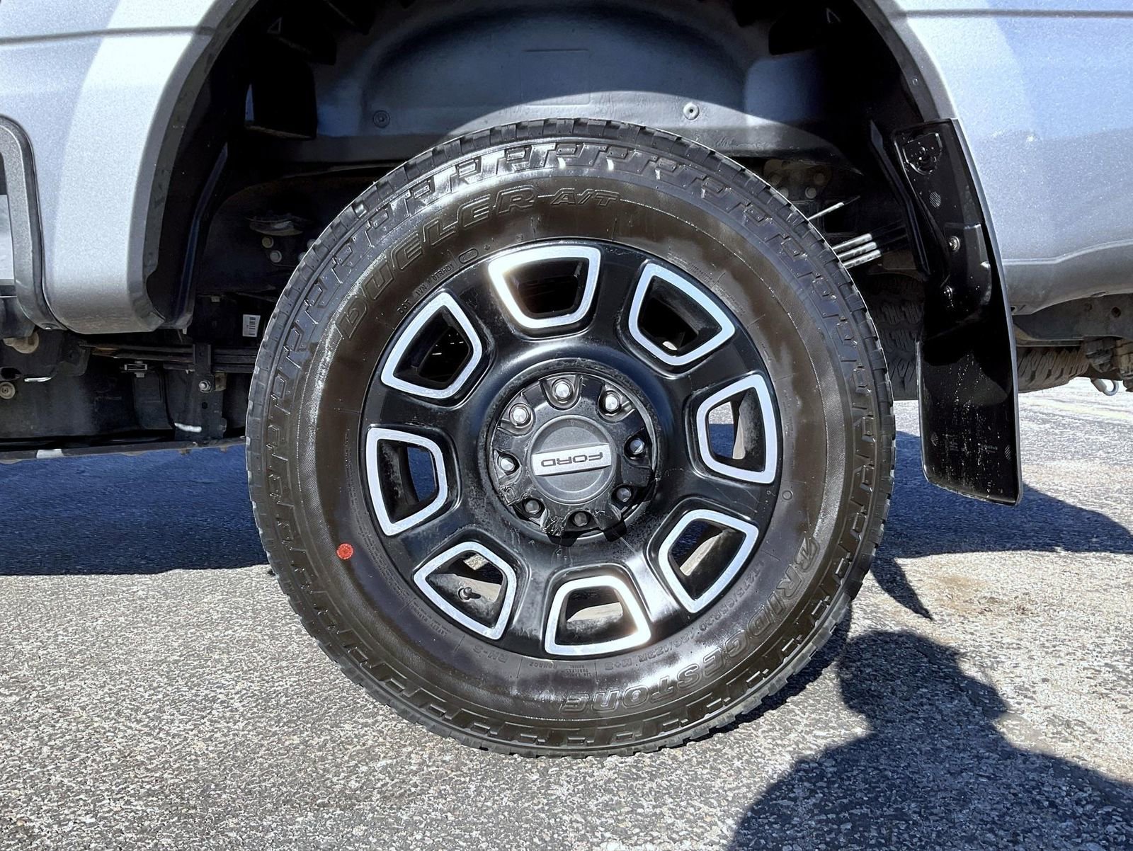 Used 2024 Ford F250 Platinum image 23