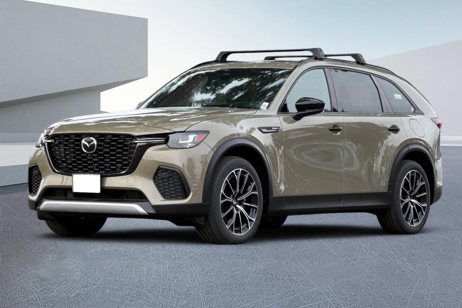 New 2025 MAZDA CX-70 Plug-In Hybrid w/ Premium Plus image 7