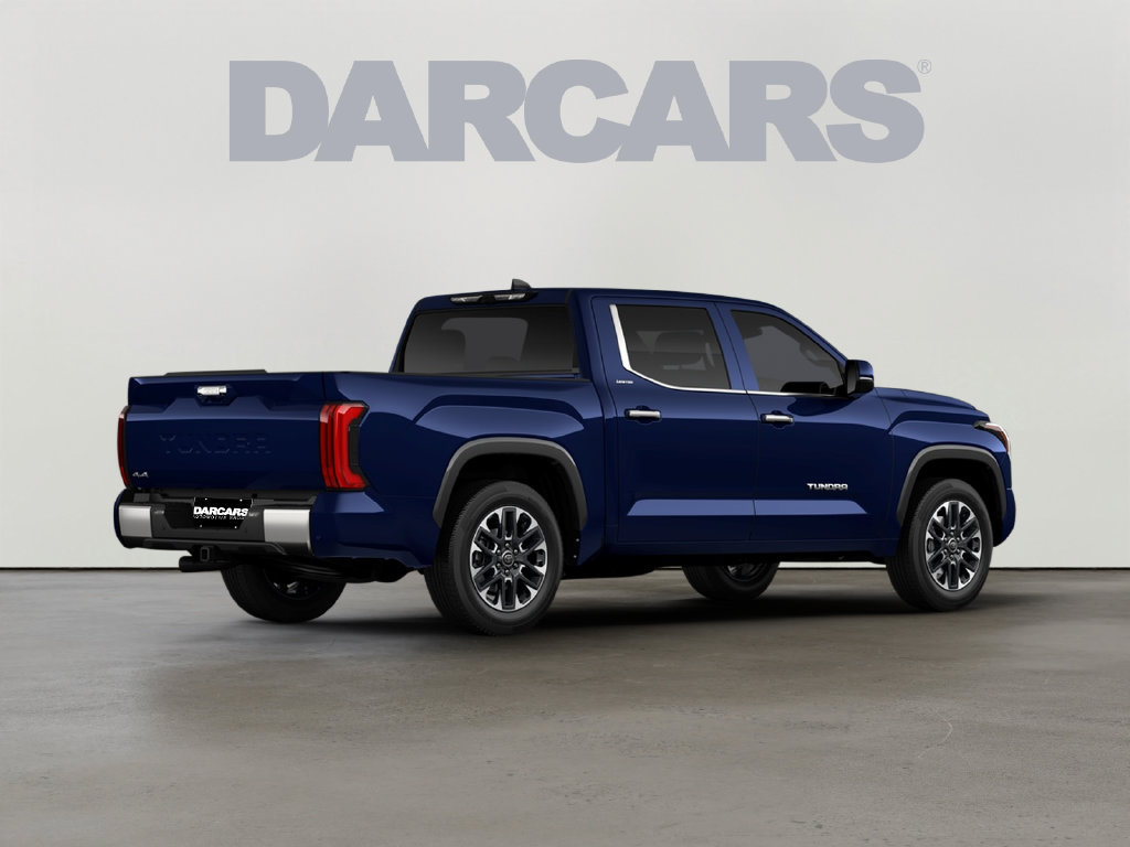 New 2026 Toyota Tundra Limited AWD/4WD image 14