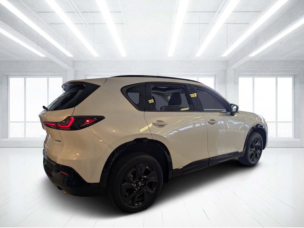 New 2026 MAZDA CX-5 2.5 S w/ Premium Package image 3
