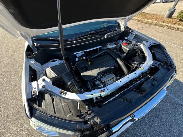 Used 2025 GMC Terrain Elevation image 31