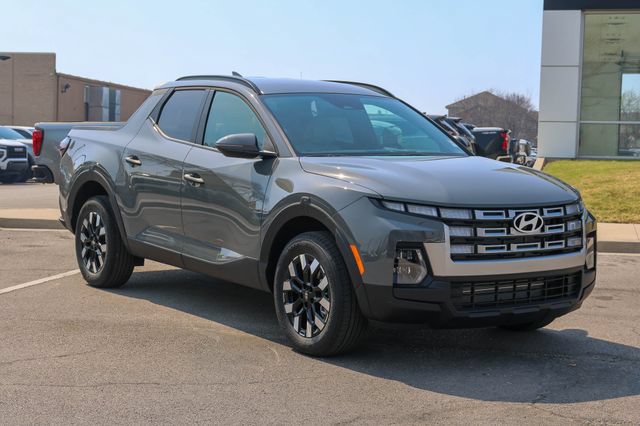 New 2026 Hyundai Santa Cruz SEL